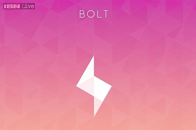 Instagram launches new messaging app Bolt, lets users tap once to send a photo and long press to send a video