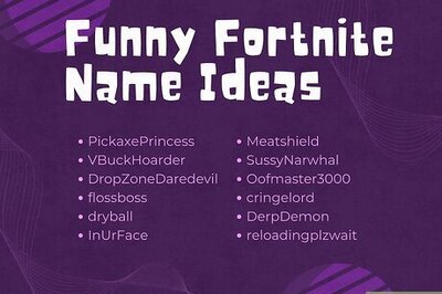 50+ Funny Fortnite Names (Plus a Generator) to Get Everyone Laughing