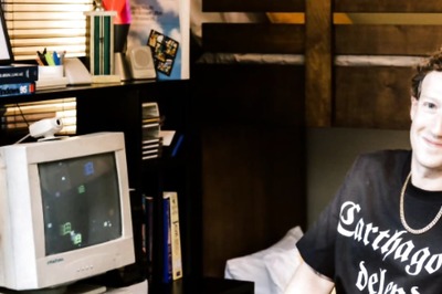 From Harvard Dorm Visit To Bill Gates Catch-up, Inside Mark Zuckerberg's 40th Birthday Celebration