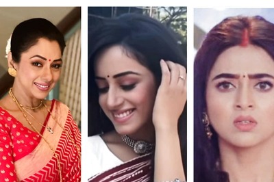 TRP Race: Anupamaa Tops List Again, Yeh Hai Chahtein and Naagin 6 Follows