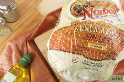 How to Cook a Turkey