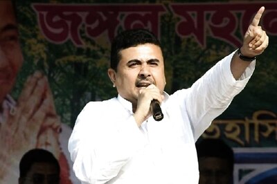 BJP MP Invites Disgruntled WB Minister Suvendu Adhikari to Join His Party, TMC Slams Saffron Camp