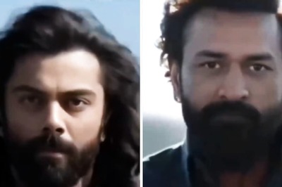 When Cricket Meets Bollywood: Virat Kohli Vs MS Dhoni's IPL Showdown Gets An 'Animal' Makeover