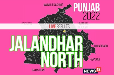 Jalandhar North Election Result 2022 LIVE Updates: Avtar Singh Junior of INC Wins