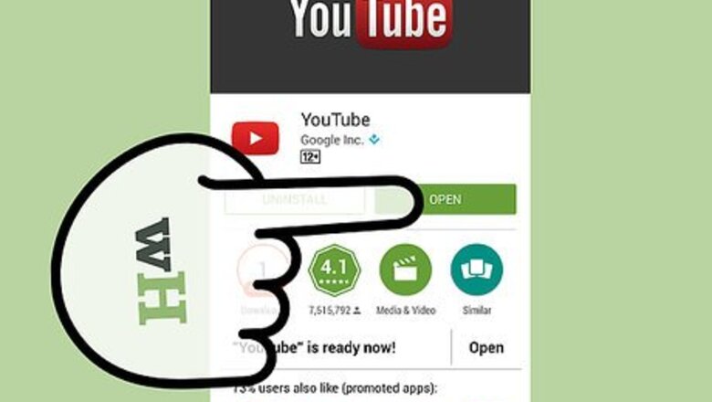 How to Delete Recommended Videos of YouTube in Android