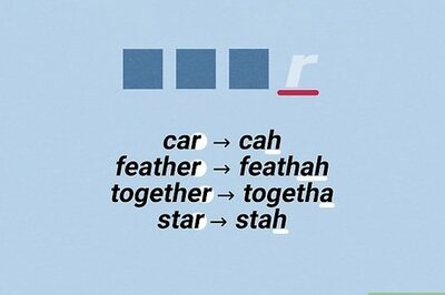 How to Speak With a Bostonian Accent