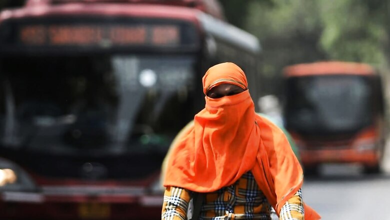 Heatwave Alert: IMD Issues Warning For Maharashtra, Goa, Bengal; Respite For Delhi-NCR