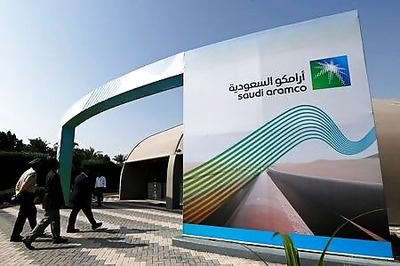 Saudi Aramco's profit plunges 73.4%, sees signs of oil market recovery