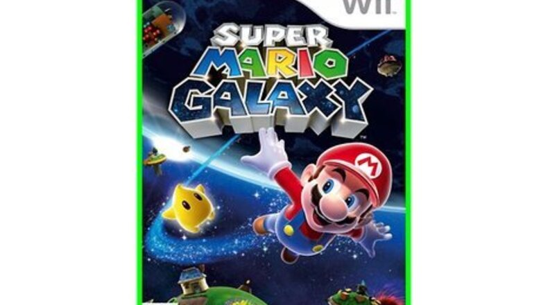 How to Play Super Mario Galaxy