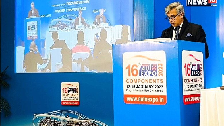 Auto Expo 2023 — Components Show: Dates, Venue, Timings, Brands and More Details