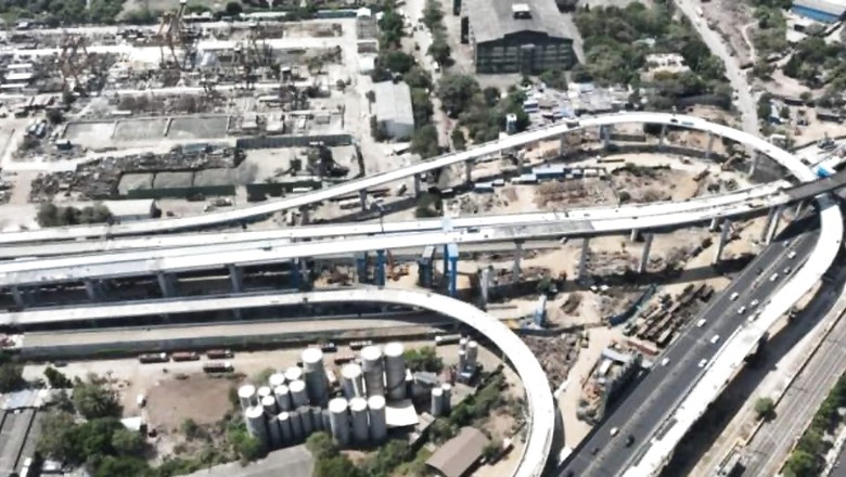 Commuters Suffer as Train Services Hit on Mumbai's Harbour Line a Day After Derailment