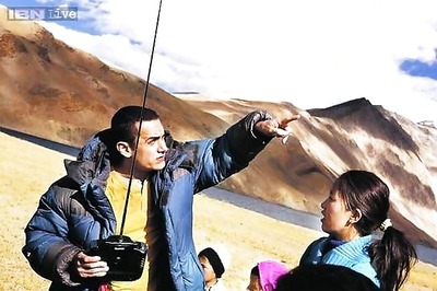 LIFF: Aamir Khan is our favourite actor, say students in Ladakh
