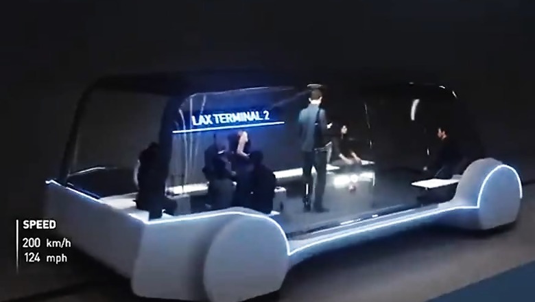 Elon Musk Promises Free Rides through Tunnel, but to Where?