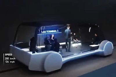 Elon Musk Promises Free Rides through Tunnel, but to Where?