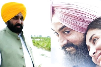 Punjab CM Watches Laal Singh Chaddha Amid Boycott Row, Praises Aamir Khan for 'Brotherhood' Message