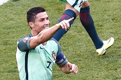 Ronaldo, Bale and Griezmann Vie for UEFA Award