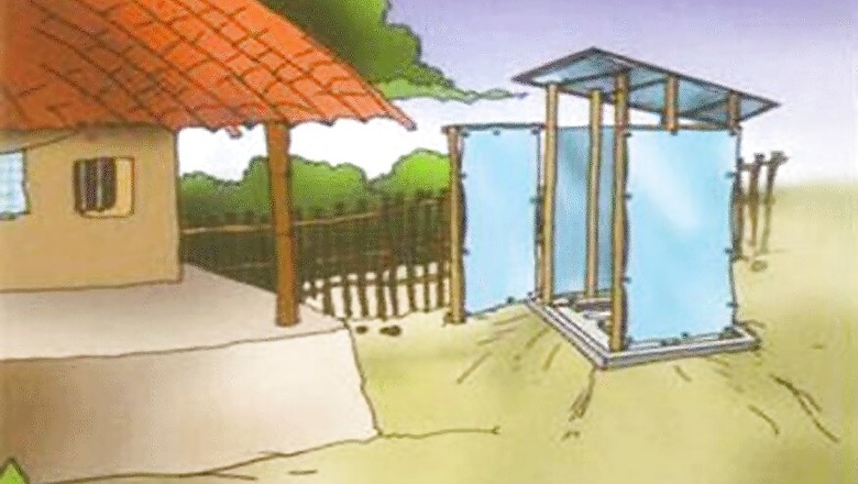 Toilets Go 'Missing' From Chhattisgarh Village, Complaint Filed
