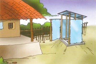 Toilets Go 'Missing' From Chhattisgarh Village, Complaint Filed