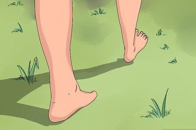 How to Go Barefoot Safely