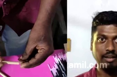 Meet The Tamil Nadu Man Who Sells Biodegradable Paper Pens