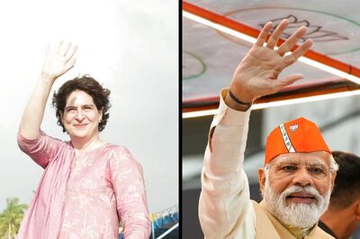 At Rajasthan Rally, Priyanka Gandhi Trains Gun on PM Modi