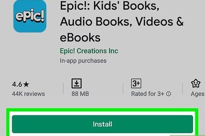 How to Use Epic! Children’s Reading App on Android in Schools
