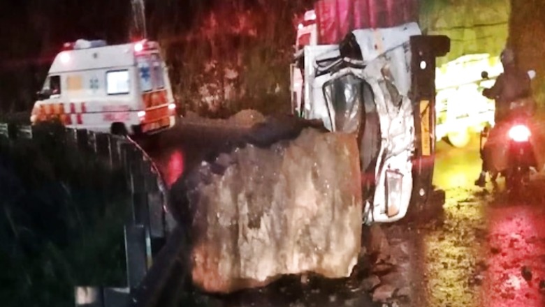 2 Killed, 3 Injured in Separate Accidents in Himachal Pradesh