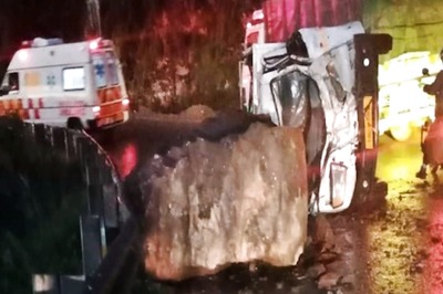 2 Killed, 3 Injured in Separate Accidents in Himachal Pradesh