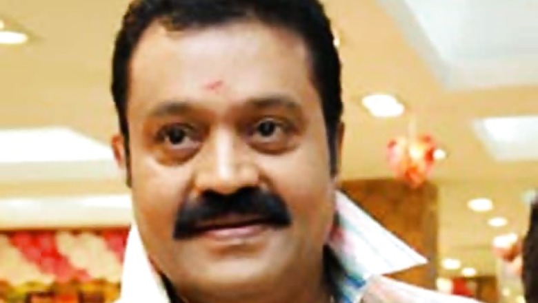 Suresh Gopi, Vikram to act in Shankar's 'I'