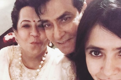 Jeetendra Happy In His Construction Business, Says Daughter Ekta Kapoor