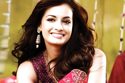 Dia Mirza: Never been crushed by the industry's perception