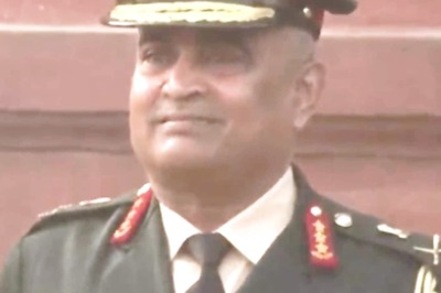 Lt Gen Manoj Pande Assumes Charge as Vice Chief of Army Staff