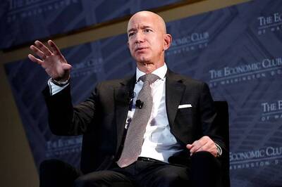 My Father Emigrated to US from Cuba at 16, His Determination is Inspiring, Says Jeff Bezos