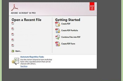 How to Organize Your PDF Documents