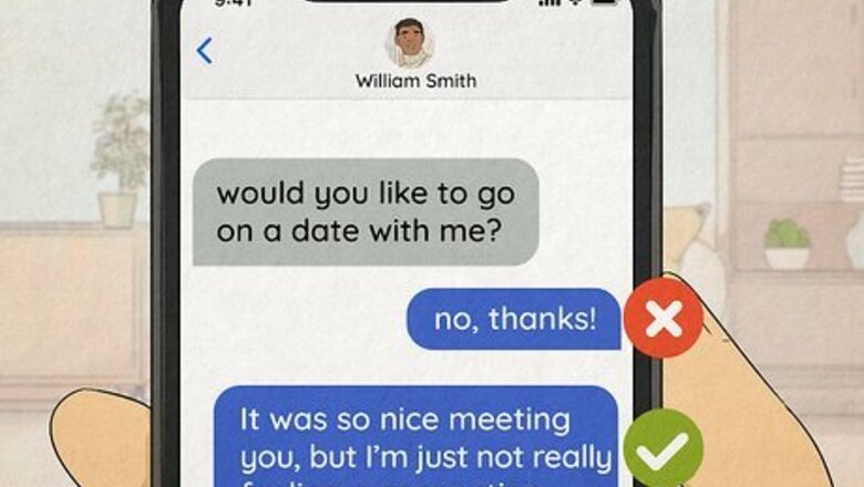 10 Polite Ways to Reject a Date Nicely over Text, with Examples