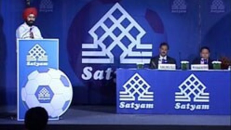 Satyam case goes to agency that probes serious fraud
