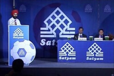 Satyam case goes to agency that probes serious fraud