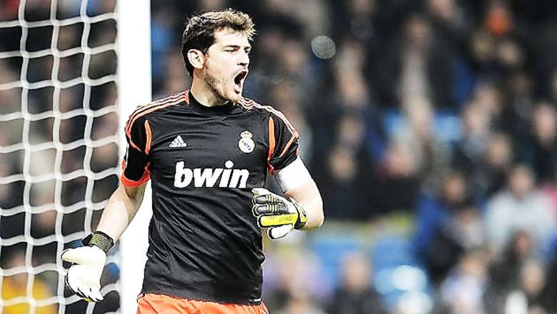 2014 World Cup will end an era for Spain: Casillas