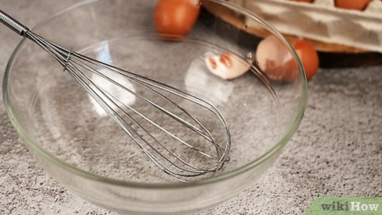 How to Temper an Egg