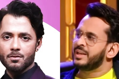 Shark Tank 2: Aman Gupta Gets into War of Words With Anupam Mittal, Calls Him 'Villain'; Watch