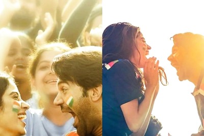 Janhvi Kapoor, Rajkummar Rao Shine As An 'Imperfectly Perfect Partnership' In New Mr & Mrs Mahi Posters