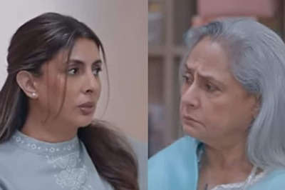 Shweta Bachchan Gets Into A Debate With Jaya Bachchan, Says 'We're Not Friends': 'A Break From Family...'