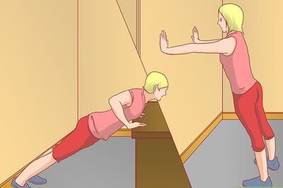 How to Exercise at Your Desk