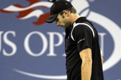 Federer ends Roddick's US Open campaign