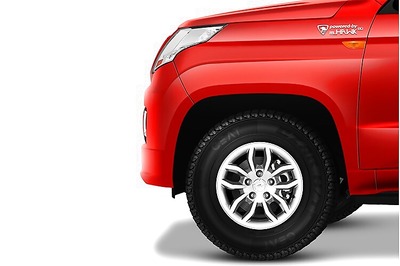 Mahindra TUV 300 SUV expected to be unveiled on September 10 in India