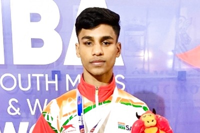 Youth World Boxing Championships 2022: Vishwanath Suresh, Vanshaj, Devika Ghorpade Clinch Gold