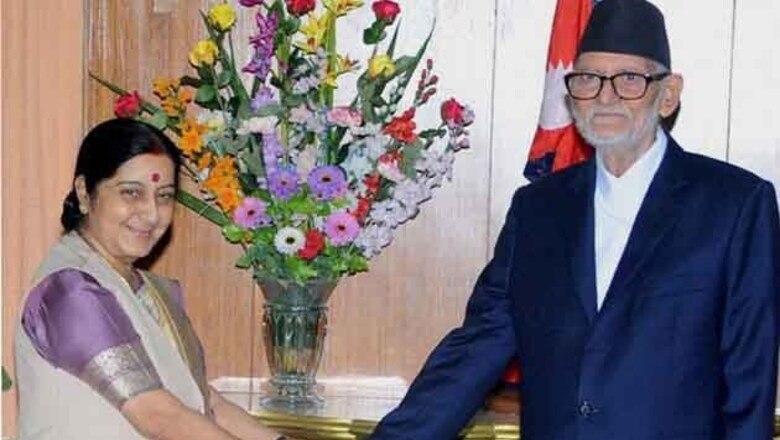 "Historic opportunity" to take ties with India to next level: Nepal