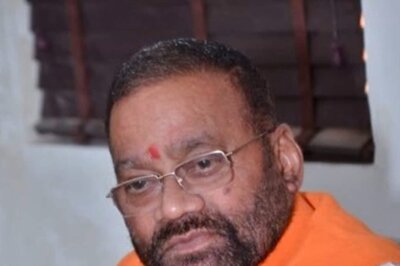 Swami Prasad Maurya — An Itinerant Politician and a Doting Dad