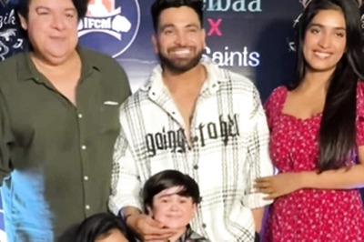 Bigg Boss 16: Shiv Thakare, Sajid Khan, Sumbul Touqeer Celebrate Abdu Rozik's New Song