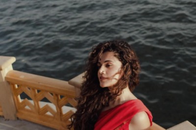 Taapsee Pannu Is Husband Mathias Boe's Biggest Cheerleader At Paris Olympics